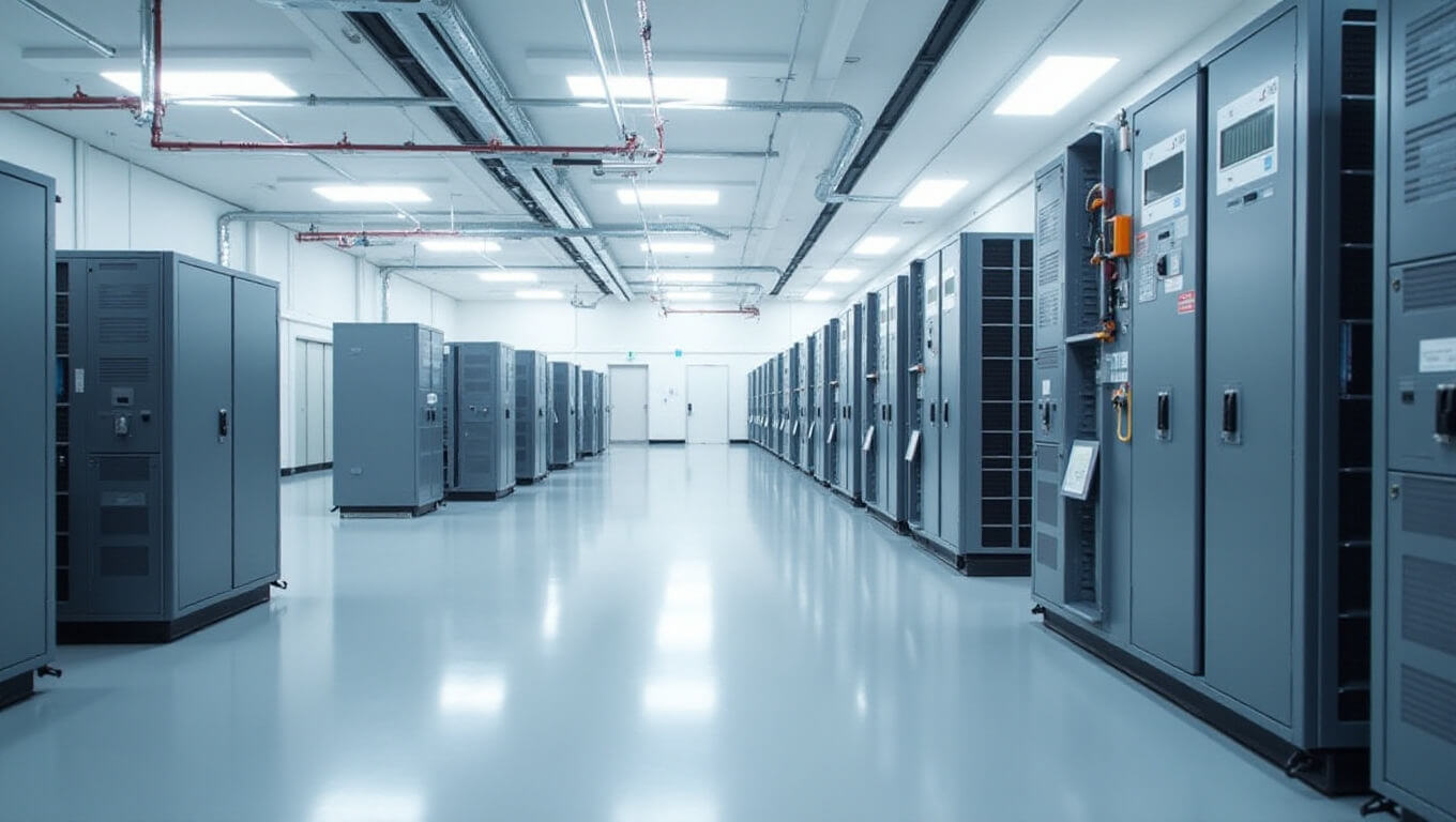 Air-Conditioners and Ventilation Systems (ACMV)
